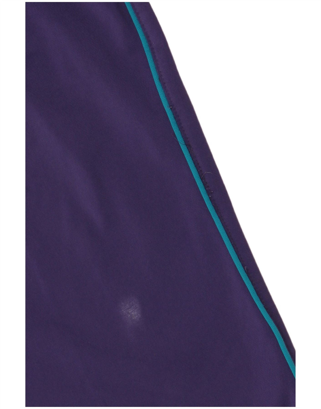 Puma Pantalones de chándal para mujer UK 10 Small Púrpura Poliéster