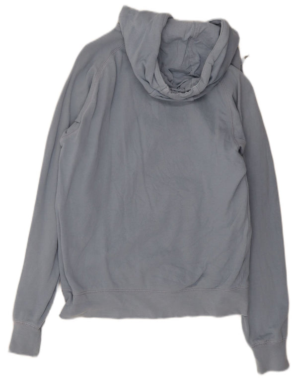 Champion Sudadera con capucha de Carolina del Sur para mujer UK 8 Small Blue University