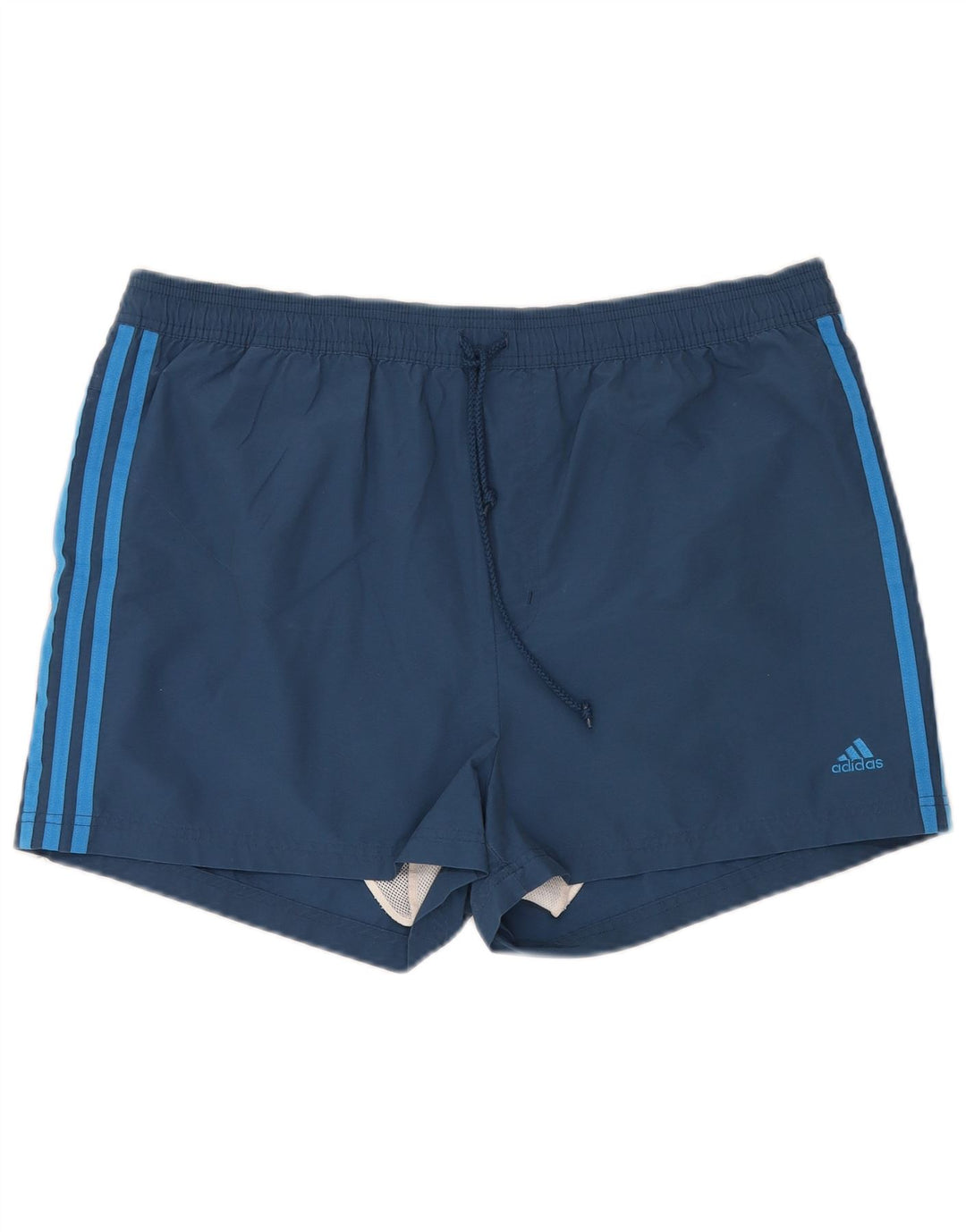 Bañador ADIDAS Hombre XL Azul Algodón