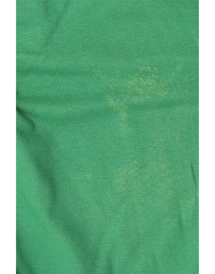 Kappa Polo Hombre 2XL Verde