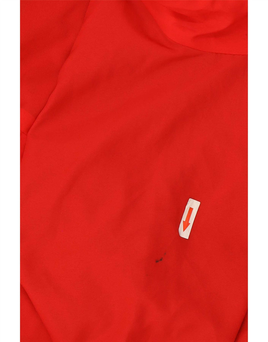 Columbia Chaqueta de esquí holgada para hombre UK 40 Large Nylon rojo