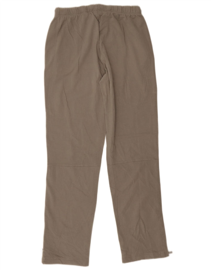 Fila Pantalones de chándal para mujer UK 42 Algodón gris medio