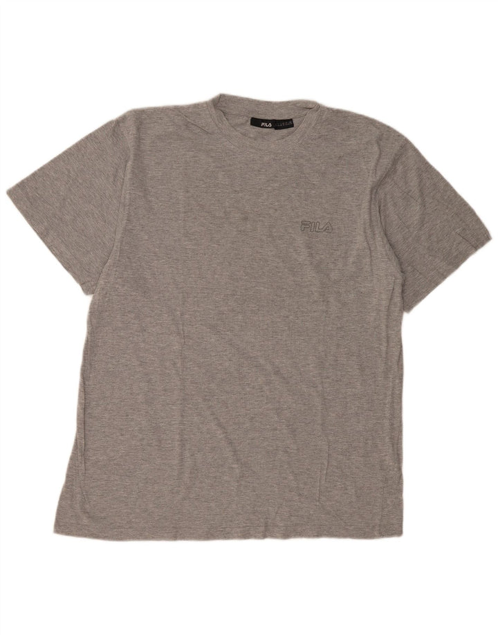 Fila Camiseta Hombre Top XL Gris