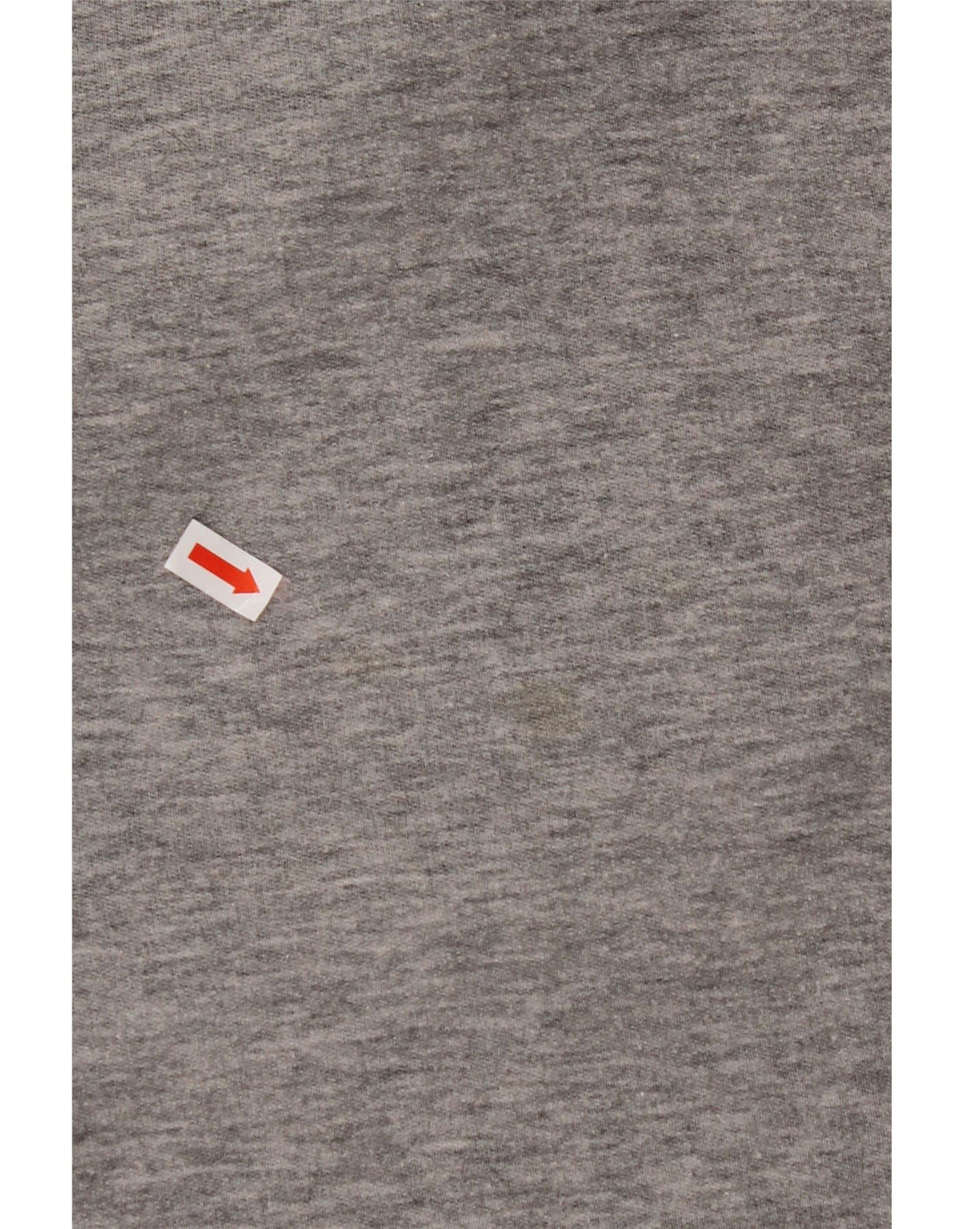 COS Sudadera de gran tamaño para mujer Jumper Reino Unido 14 Algodón gris grande