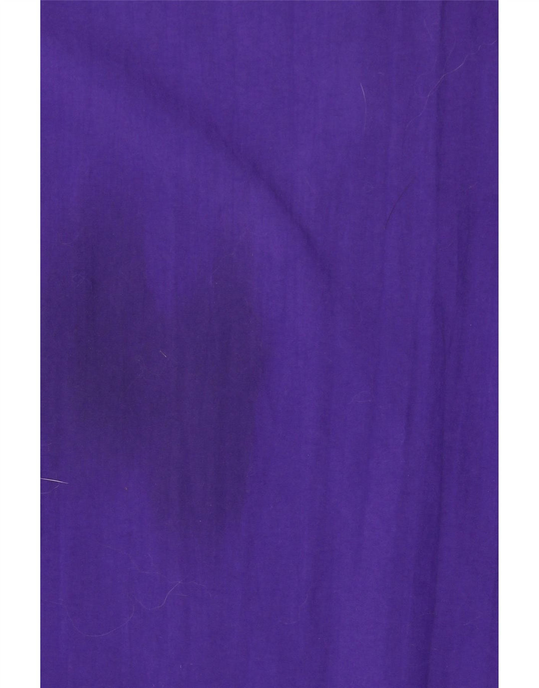 Vintage hombres pullover chándal top chaqueta un tamaño púrpura nylon