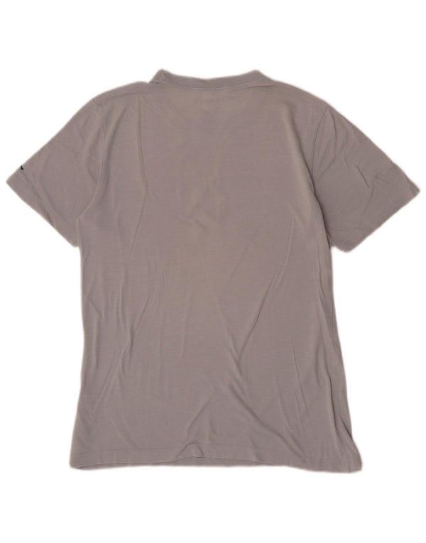 Jordan Camiseta Gráfica para Niños Top 13-14 Años XL Gris Algodón