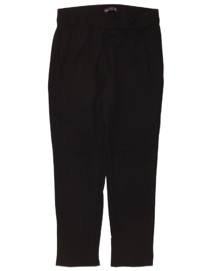 Marks & Spencer Leggings para mujer Reino Unido 42 Mediano Negro