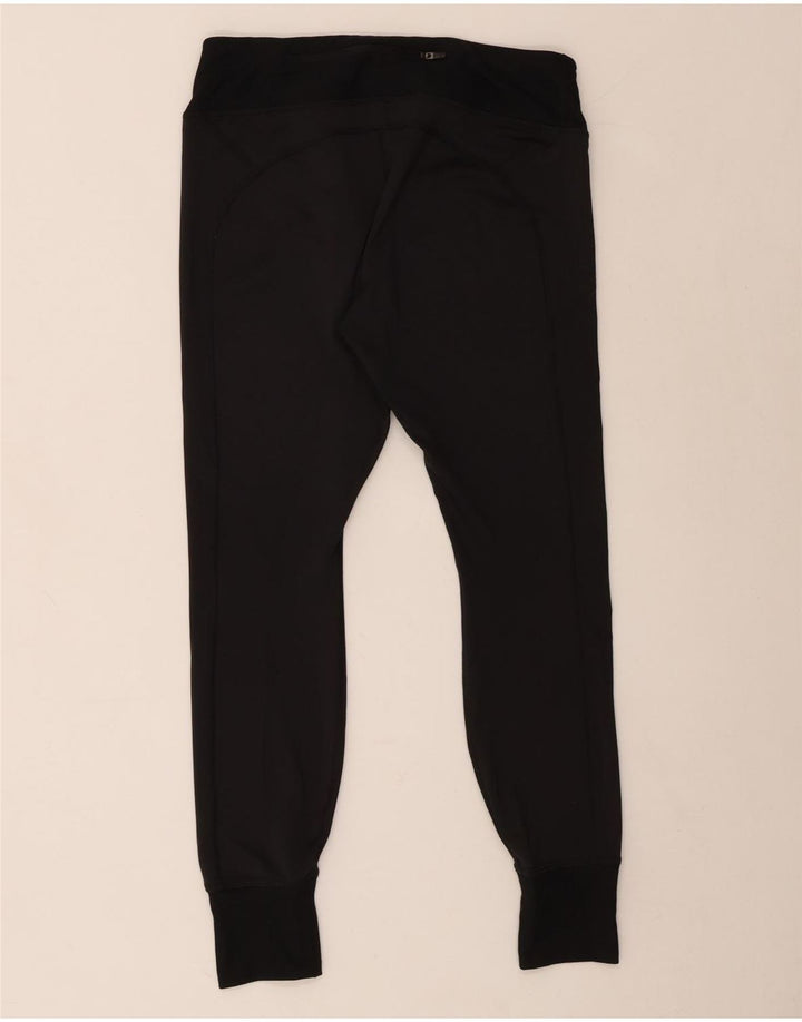 Nike Leggings gráficos para mujer UK 44 Grande Poliéster negro