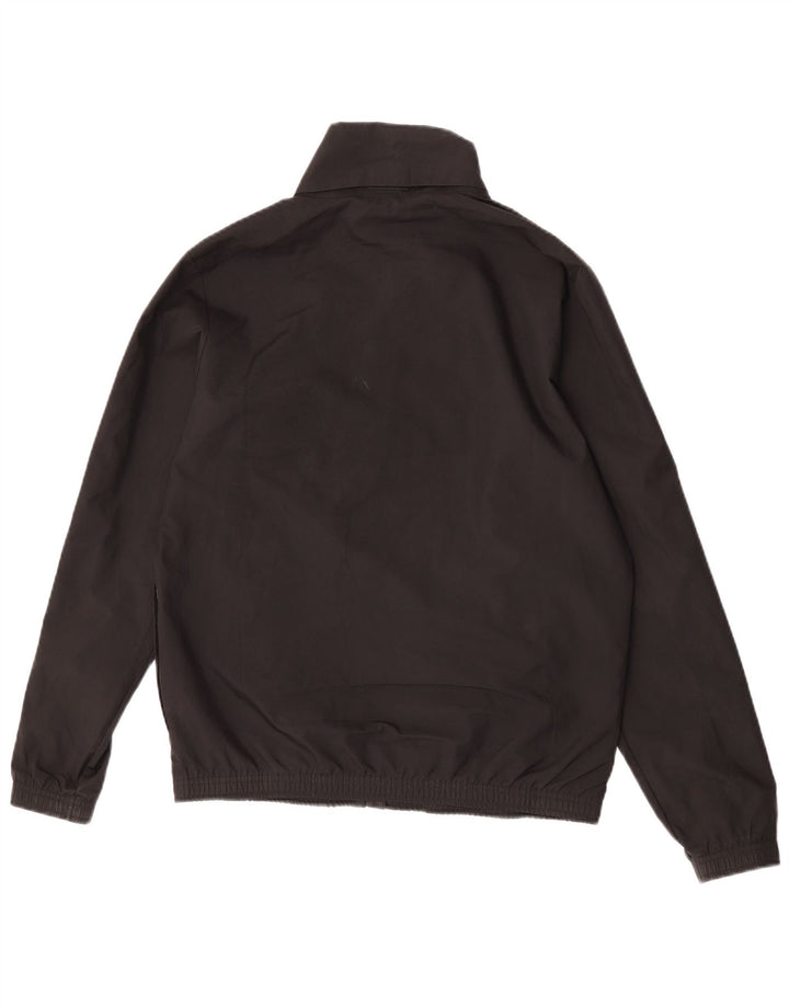 Puma Chaqueta Chándal Niño 15-16 Años Negro Poliéster