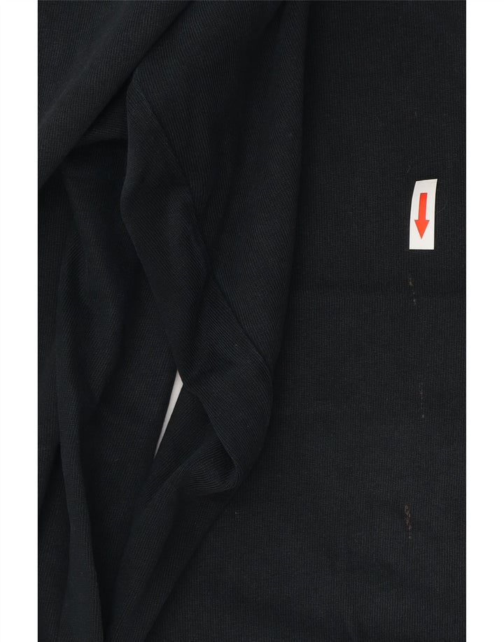 Nike - Pantalones de chándal para mujer, talla 40, talla mediana, color negro