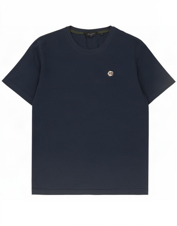 Ted Baker - Camiseta para hombre (talla 4), color azul marino