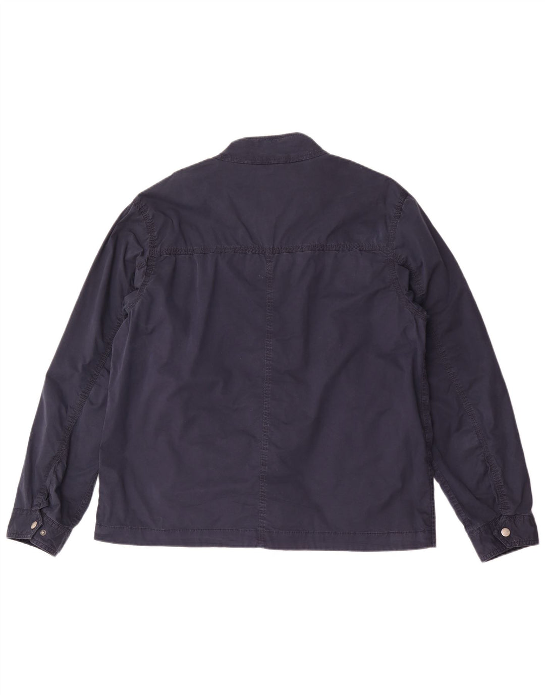 Superdry Chaqueta Bomber para Hombre UK 42 XL Algodón Azul Marino