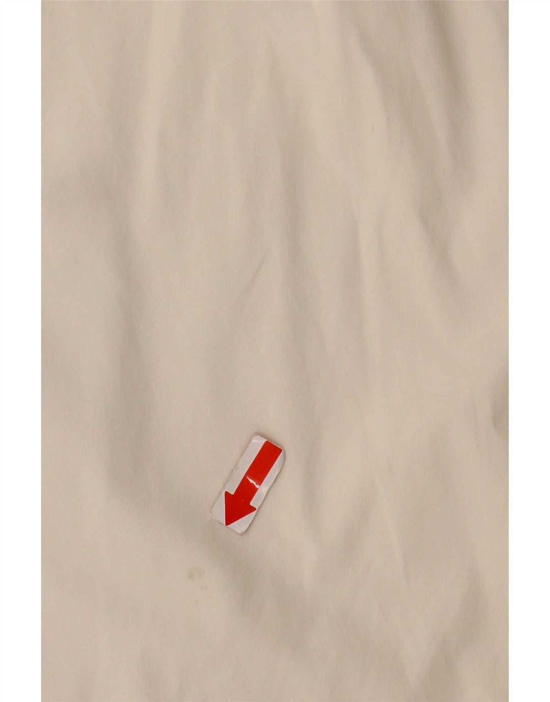 Burberry Camisa para hombre grande de algodón blanco