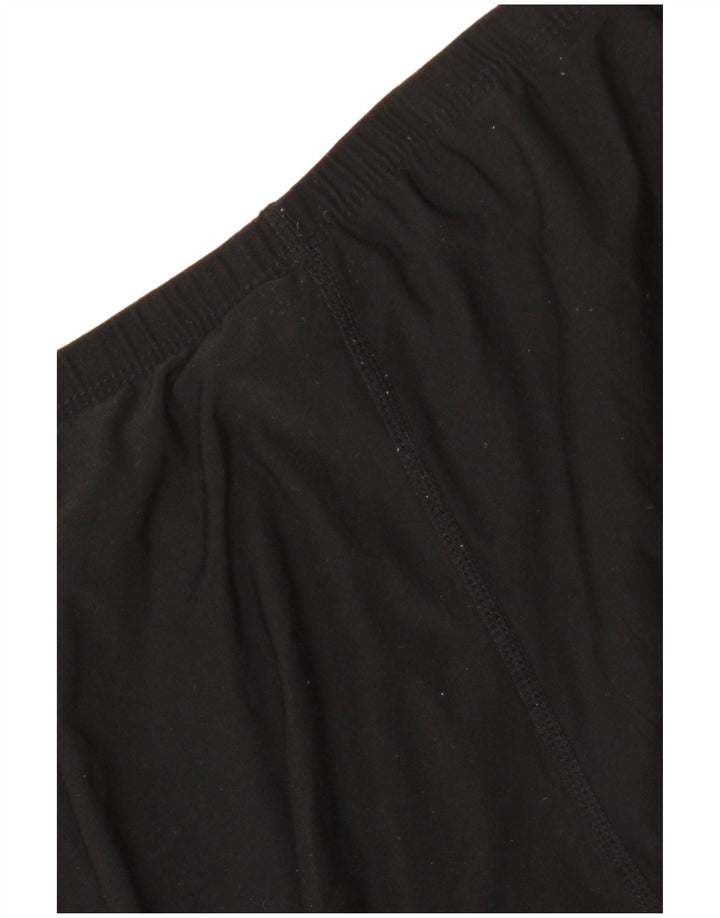 Leggings Nike para mujer US 8/10 Mediano Negro Poliéster