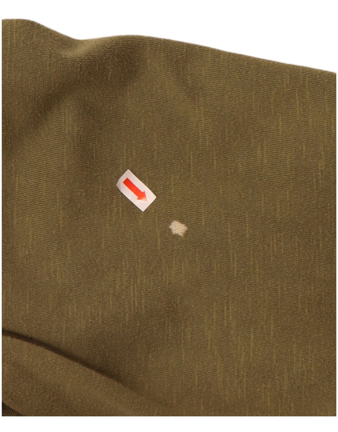 O'NEILL Suéter con capucha y cremallera Sherpa para hombre Algodón verde medio