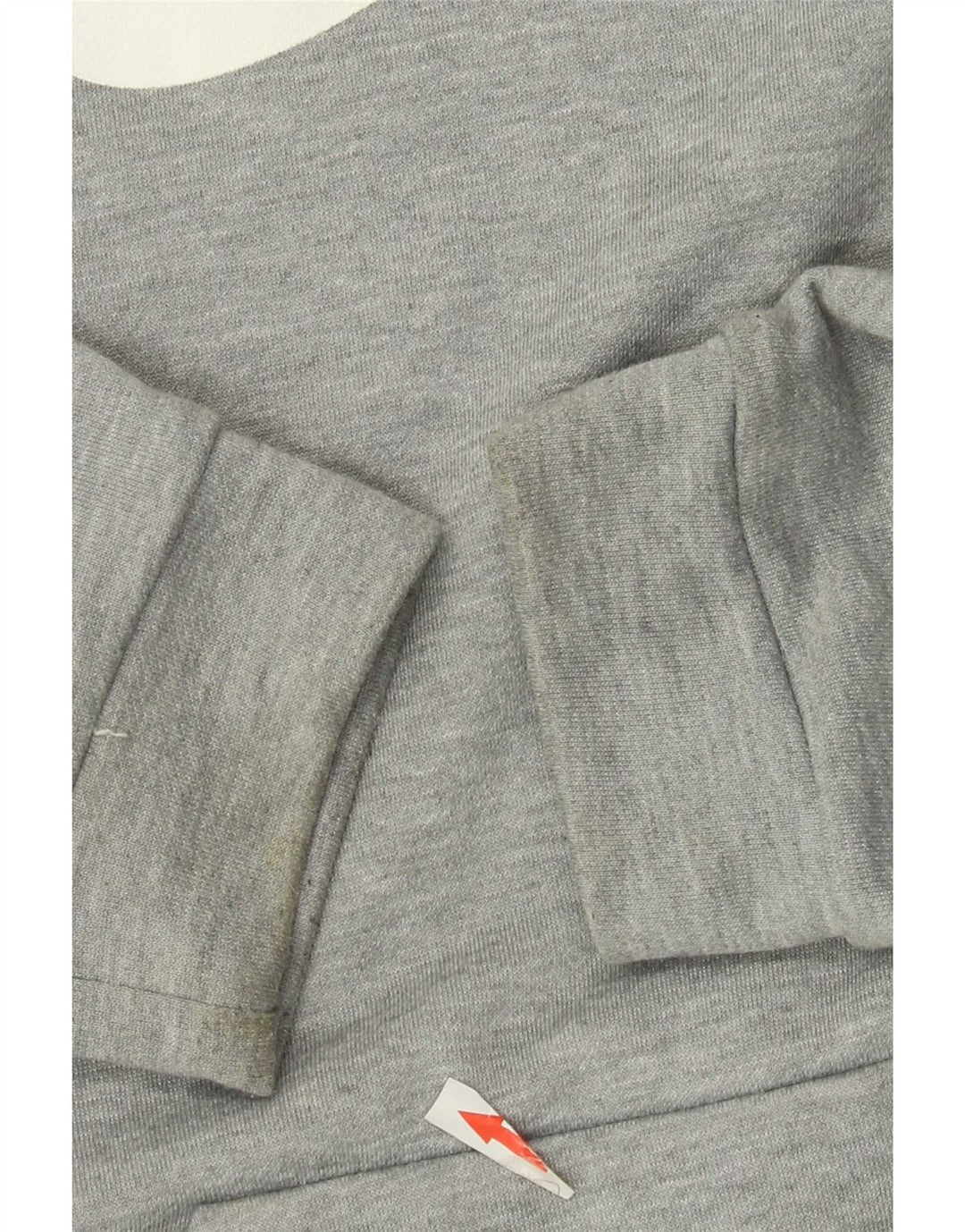 Nike - Sudadera con capucha para hombre, talla XL, poliéster moteado gris