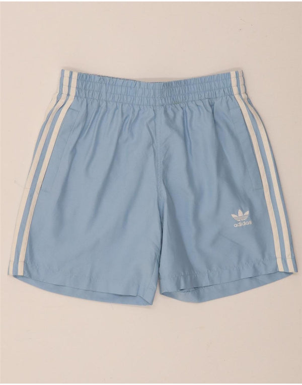 Bañador Adidas Hombre Small Azul Poliéster