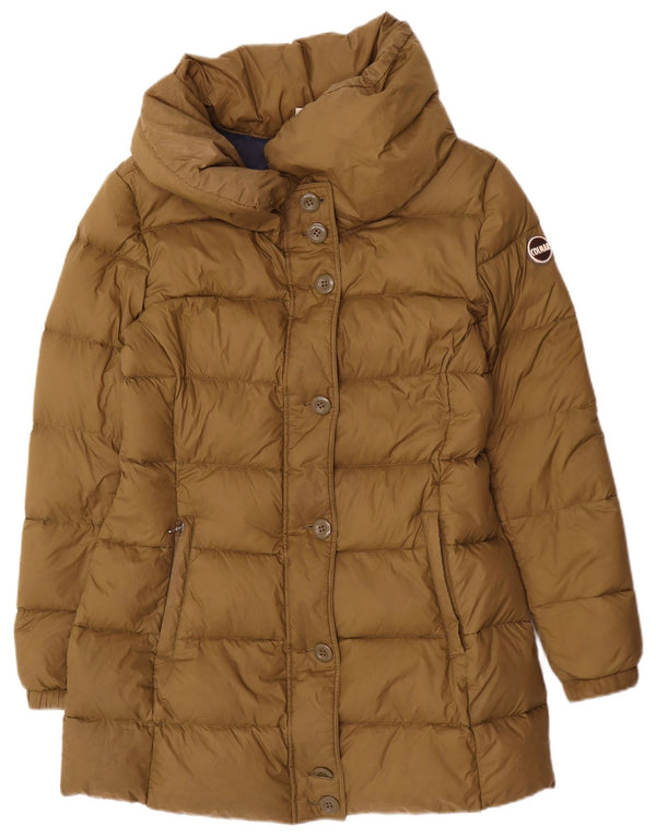 Colmar Abrigo acolchado para mujer UK 44 Large Poliamida caqui