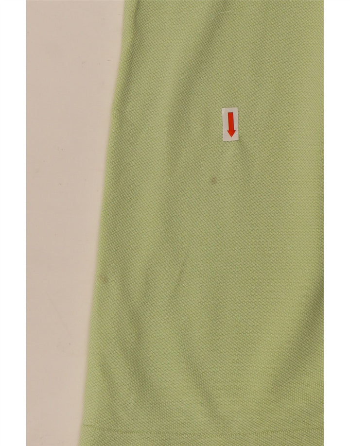 FRED PERRY Polo Hombre Verde Medio