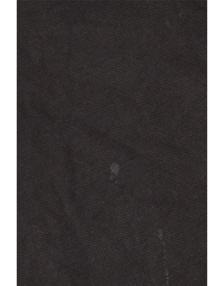 Levi's Hombre Sudadera Gráfica Jersey De Algodón Gris Medio