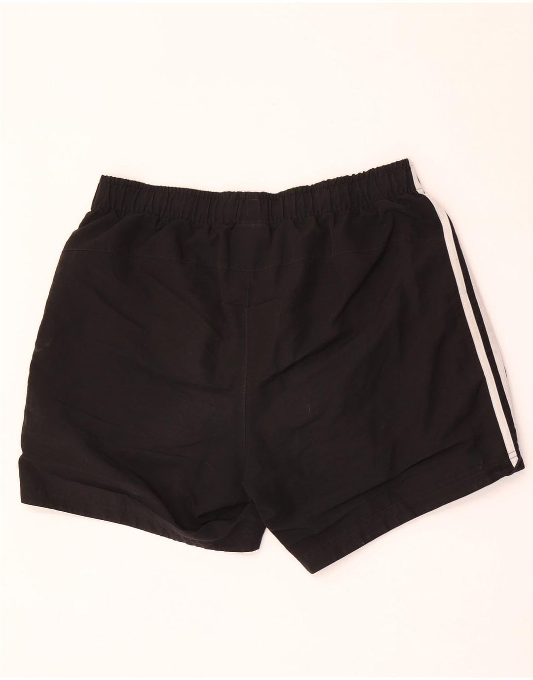 Adidas Mens Climalite Sport Shorts Grande Negro Poliéster