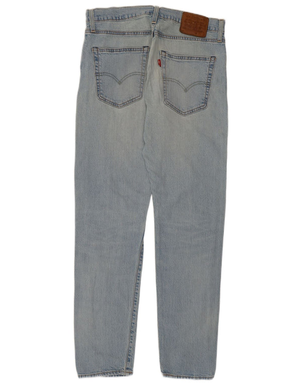 Vaqueros Levi's Hombre Slim W31 L32 Algodón Azul