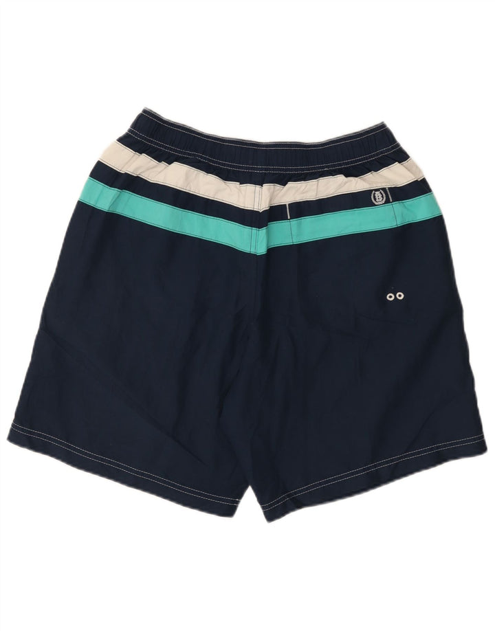 Bañador Marks & Spencer Hombre Blue Harbor Azul Marino Mediano