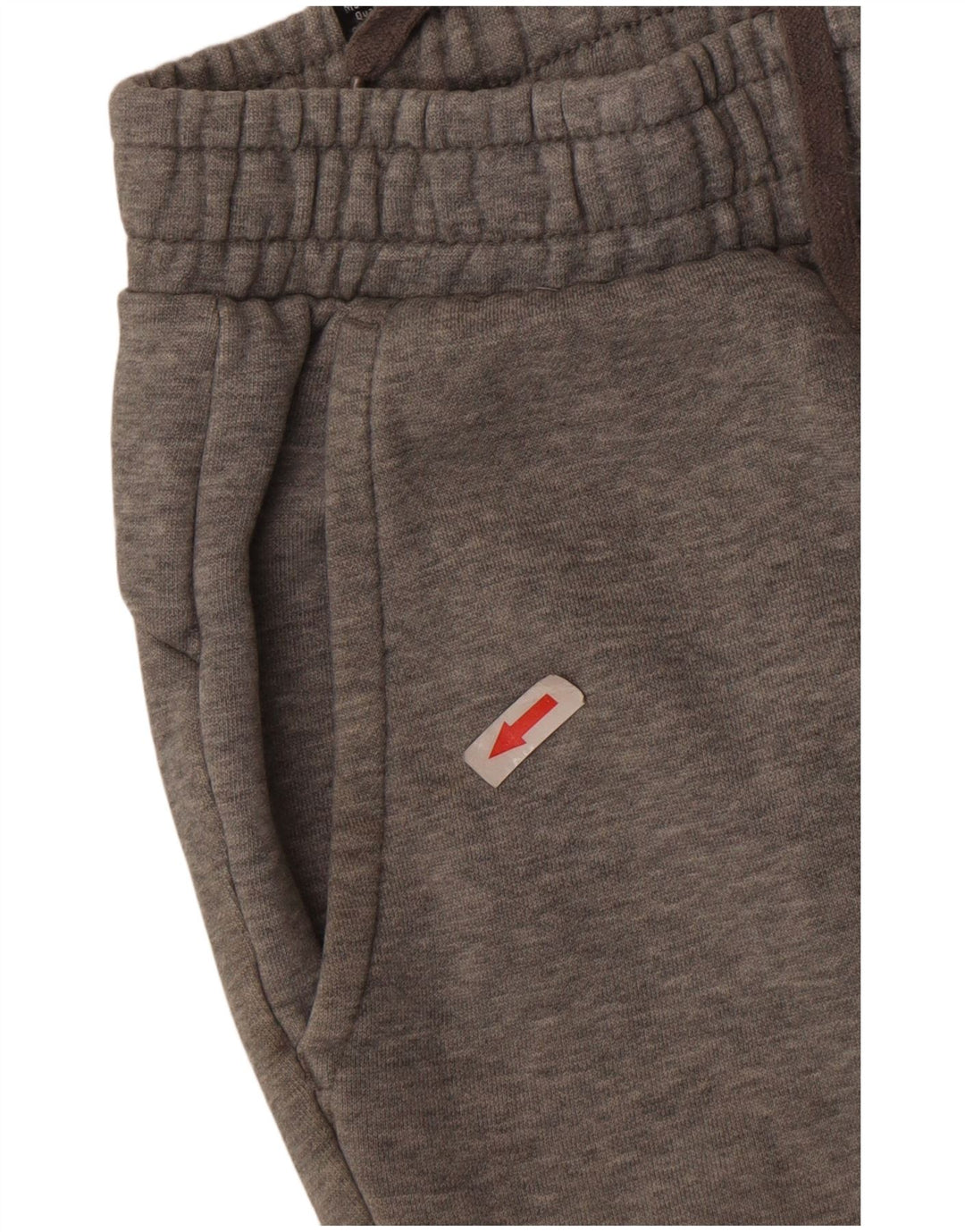 Puma Pantalones de Chándal para Hombre Joggers Small Gris