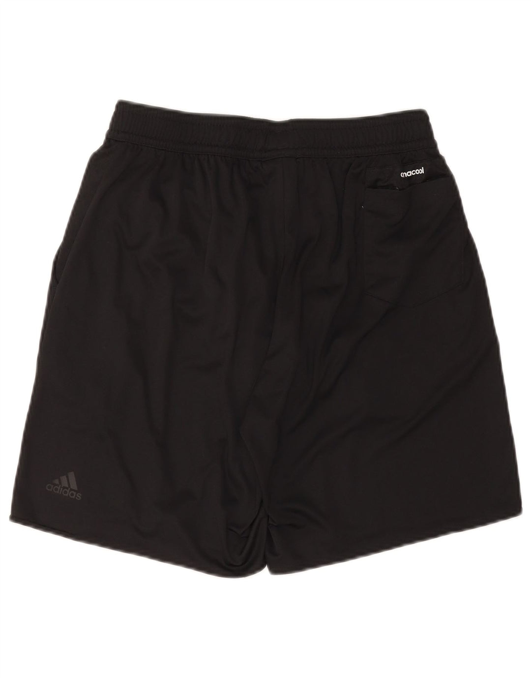 ADIDAS Mens Climacool Sport Shorts Grande Poliéster Negro