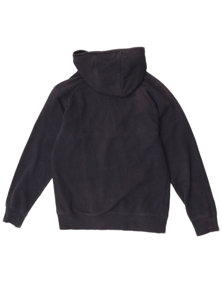 Jack & Jones Hombre Sudadera con Capucha Jumper Medium Azul Marino Algodón