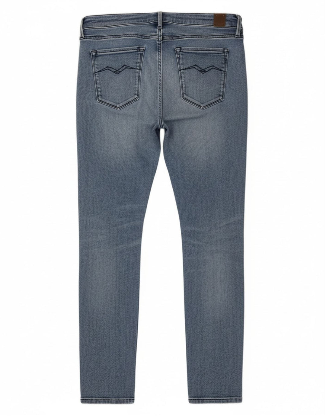 Vaqueros ajustados New Luz para mujer de Replay W32 L30 Azul