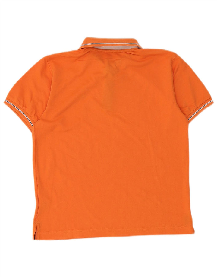 Champion Polo para niño 9-10 años Naranja Algodón