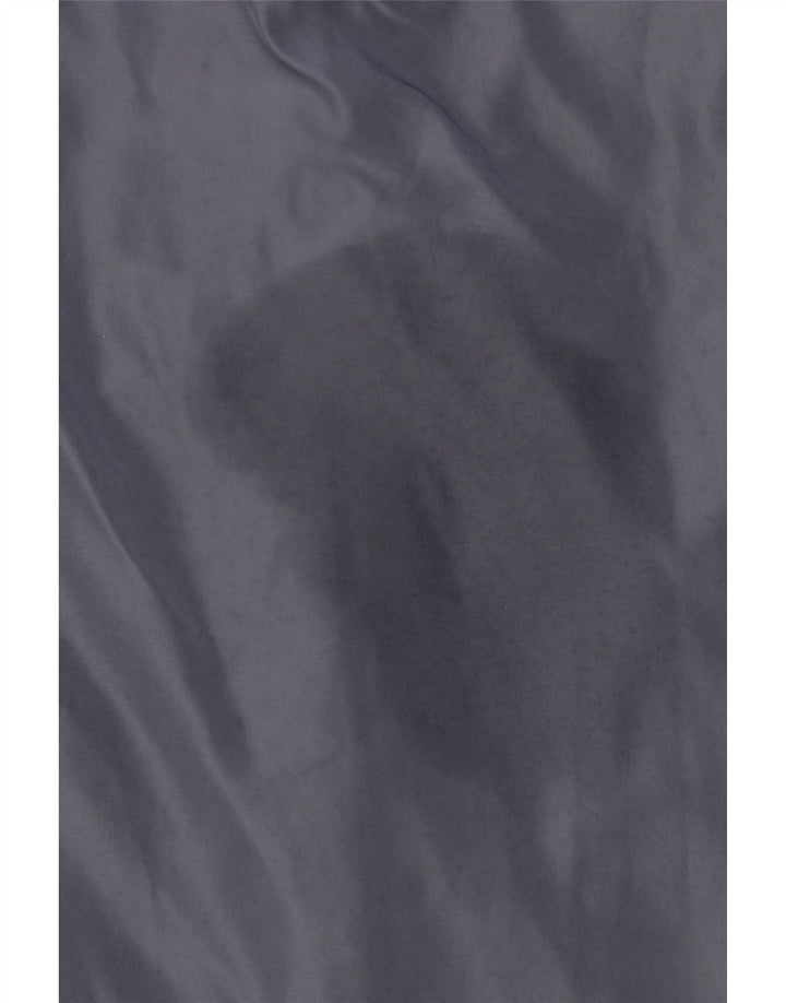 Esprit Chaqueta utilitaria para hombre ES 38 Poliamida azul medio