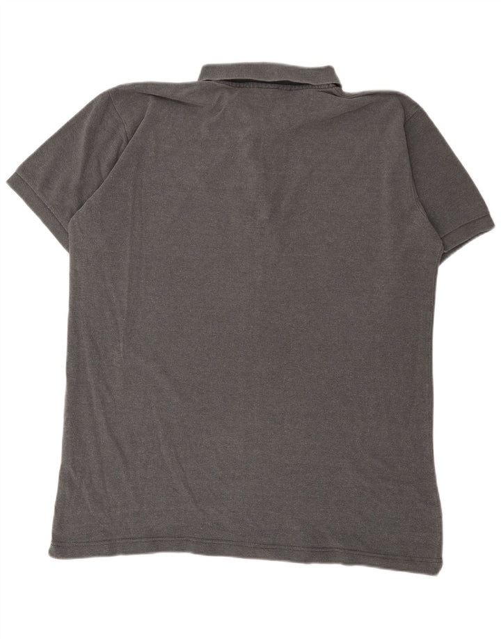 KAPPA Polo Hombre XL Algodón Gris