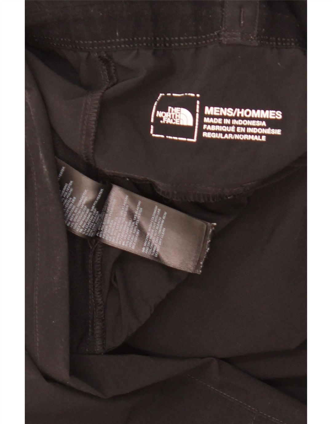 Pantalón De Chándal The North Face Hombre Grande Poliéster Negro