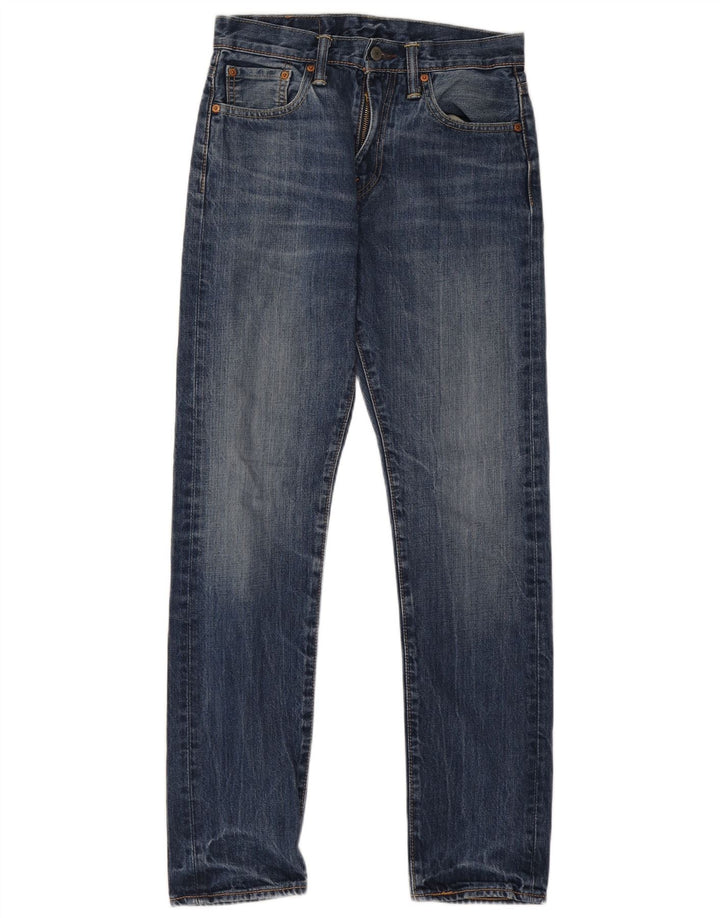 Levi's Hombre 522 Vaqueros Slim W28 L32 Azul