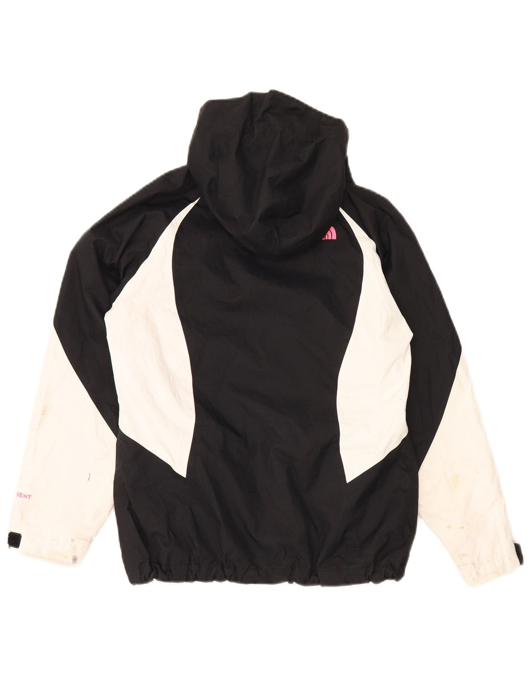 The North Face Chaqueta Cortavientos para Niñas 10-11 Años Mediana Negro