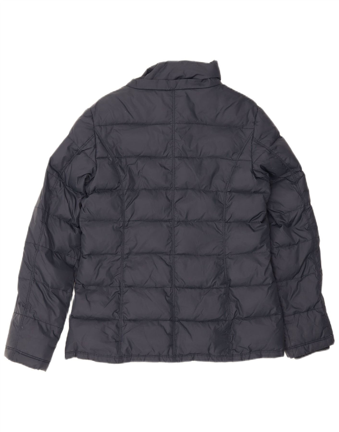 Slam Chaqueta acolchada para mujer UK 44 Mediana Azul marino Poliamida
