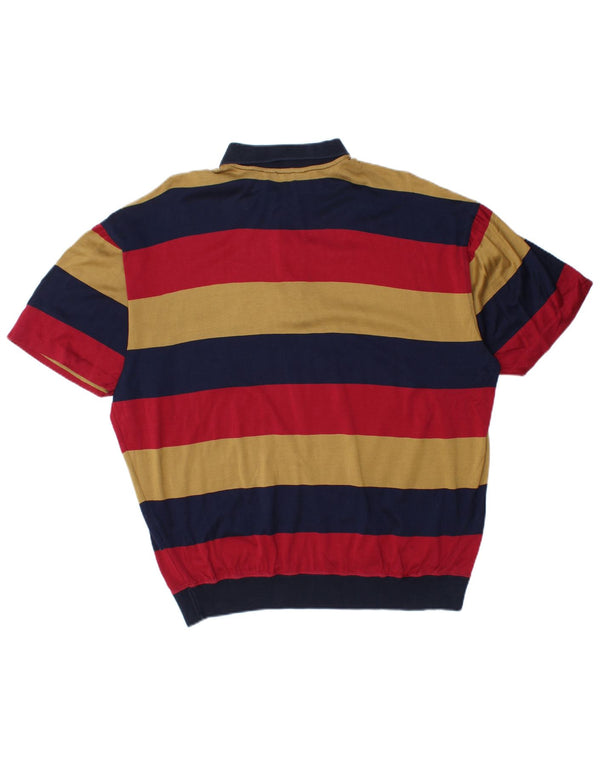 Paul & Shark Polo Hombre XL Algodón Rayas Multicolor