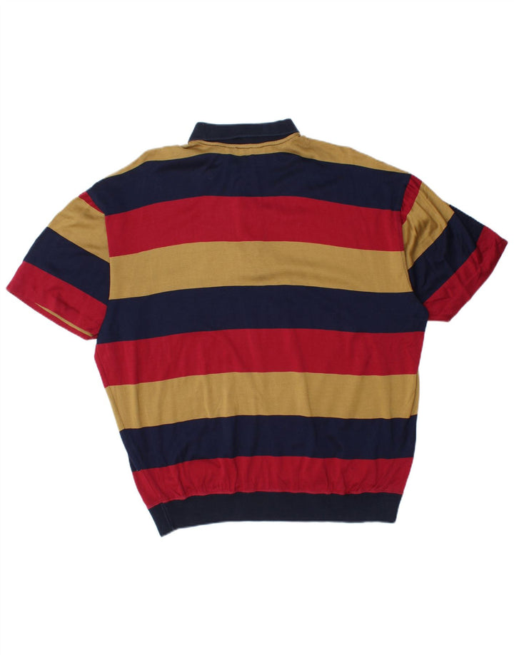 Paul & Shark Polo Hombre XL Algodón Rayas Multicolor