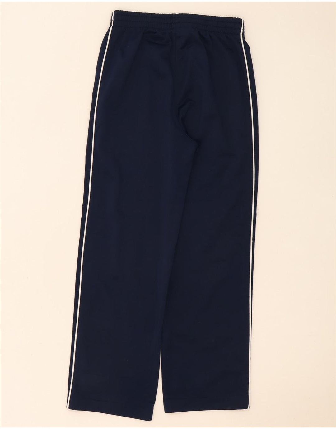 Nike Pantalón Chándal Niña 12-13 Años Grande Azul Marino Poliéster