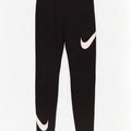 Nike Leggings gráficos para mujer UK 8 Small Algodón negro