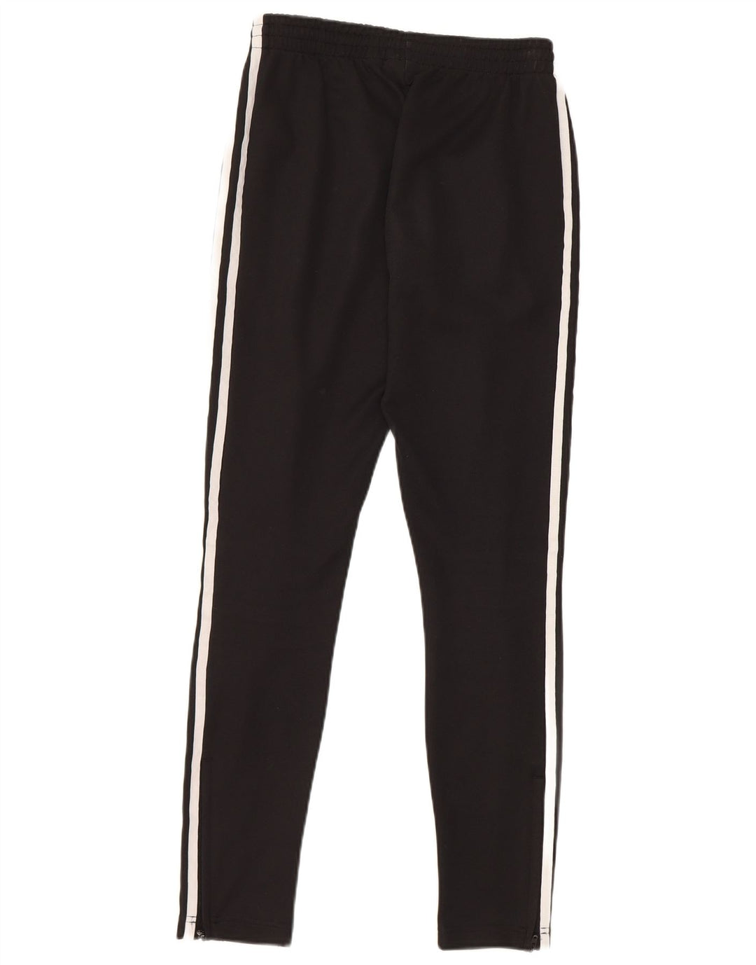 Adidas Pantalones de chándal para mujer UK 6 Small Poliéster negro