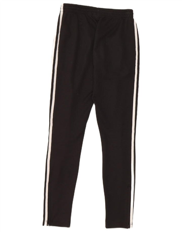 Adidas Pantalones de chándal para mujer UK 6 Small Poliéster negro
