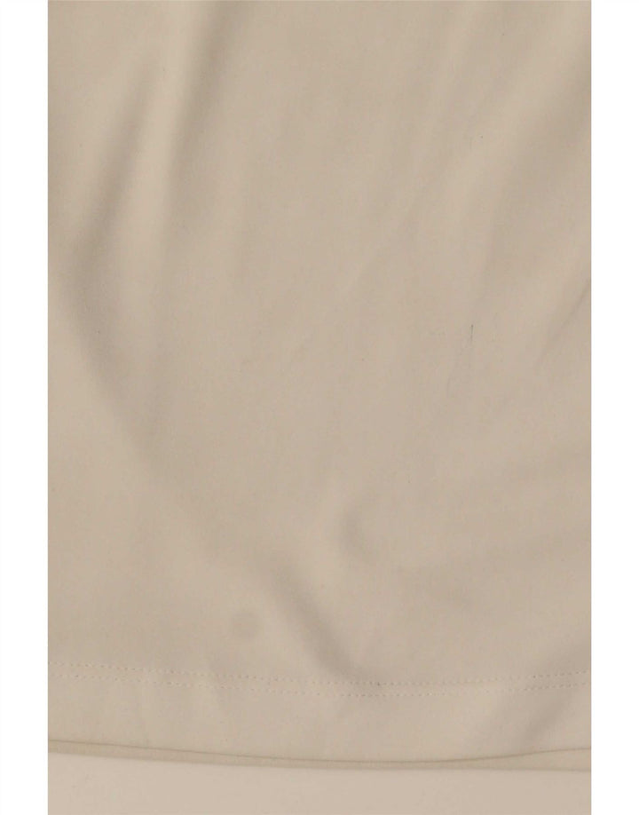 Camiseta Nike Hombre Top Grande Poliéster Blanco