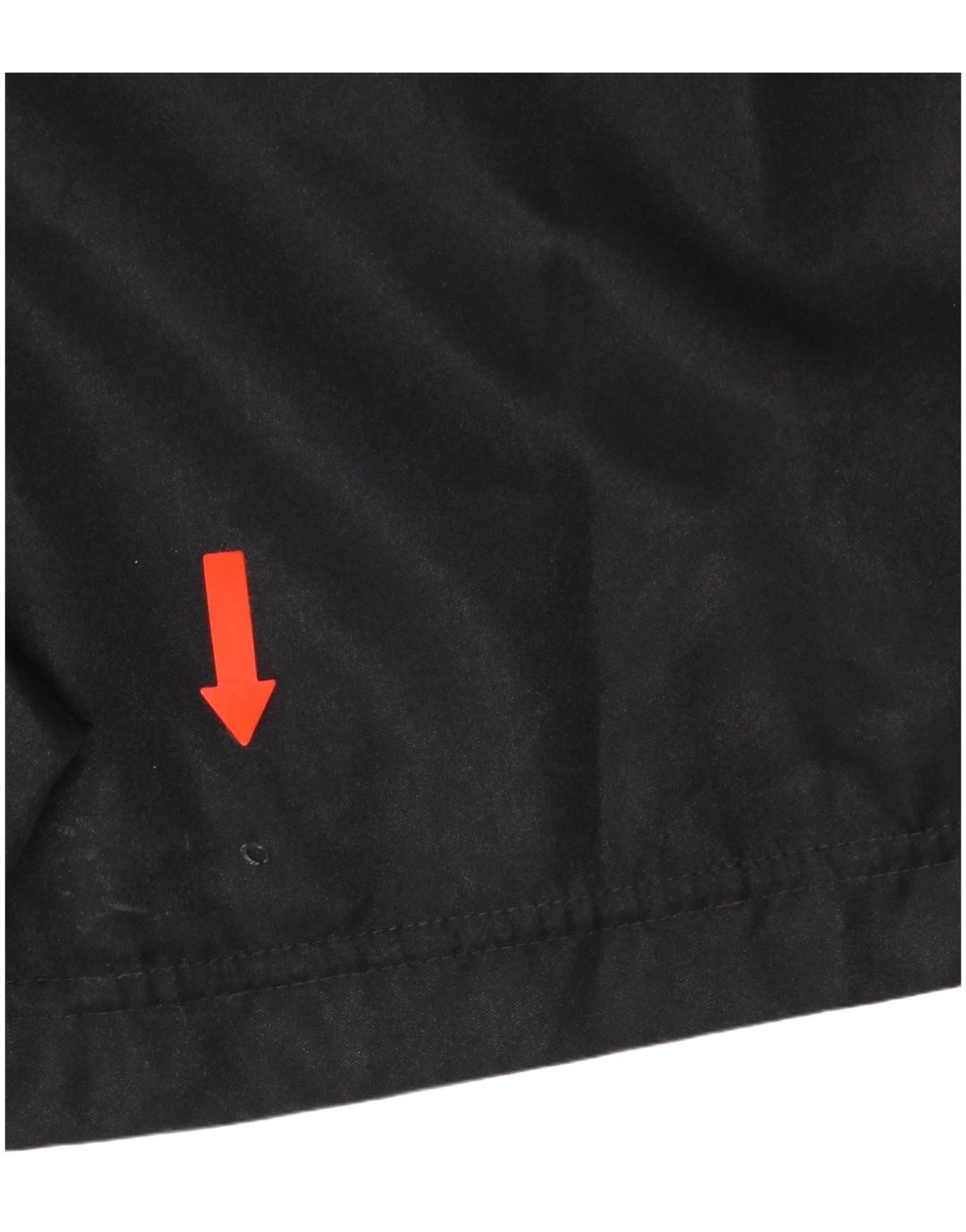 Adidas Pantalones cortos deportivos para mujer UK 10 Small Black Polyamide