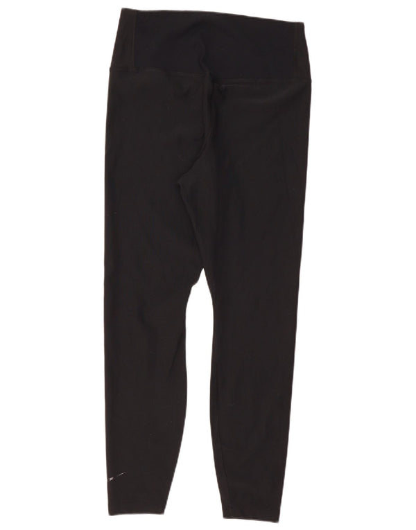 Nike Leggings Dri Fit para mujer UK 44 Grande Poliéster negro
