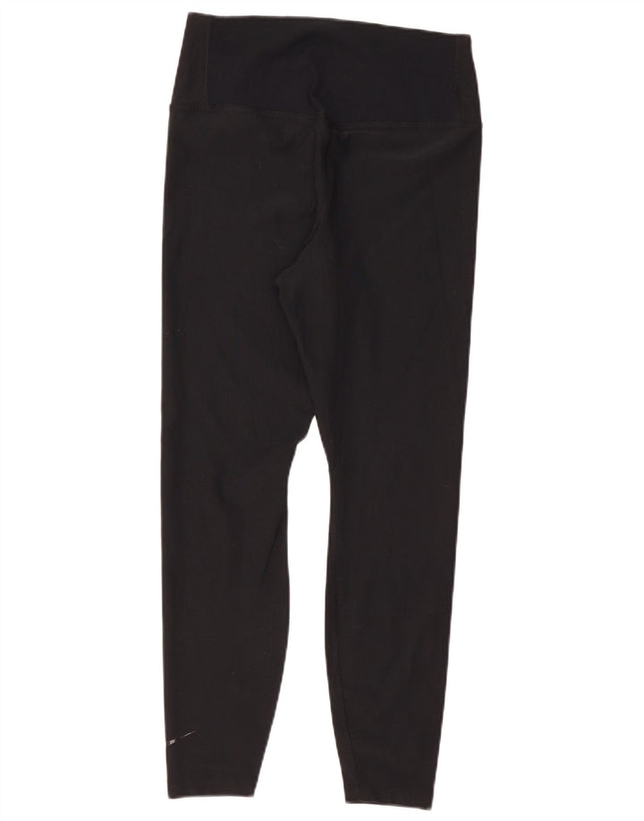 Nike Leggings Dri Fit para mujer UK 44 Grande Poliéster negro