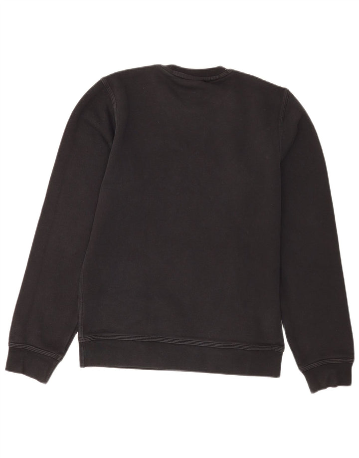 Nike Hombre Sudadera Jumper Small Negro Algodón
