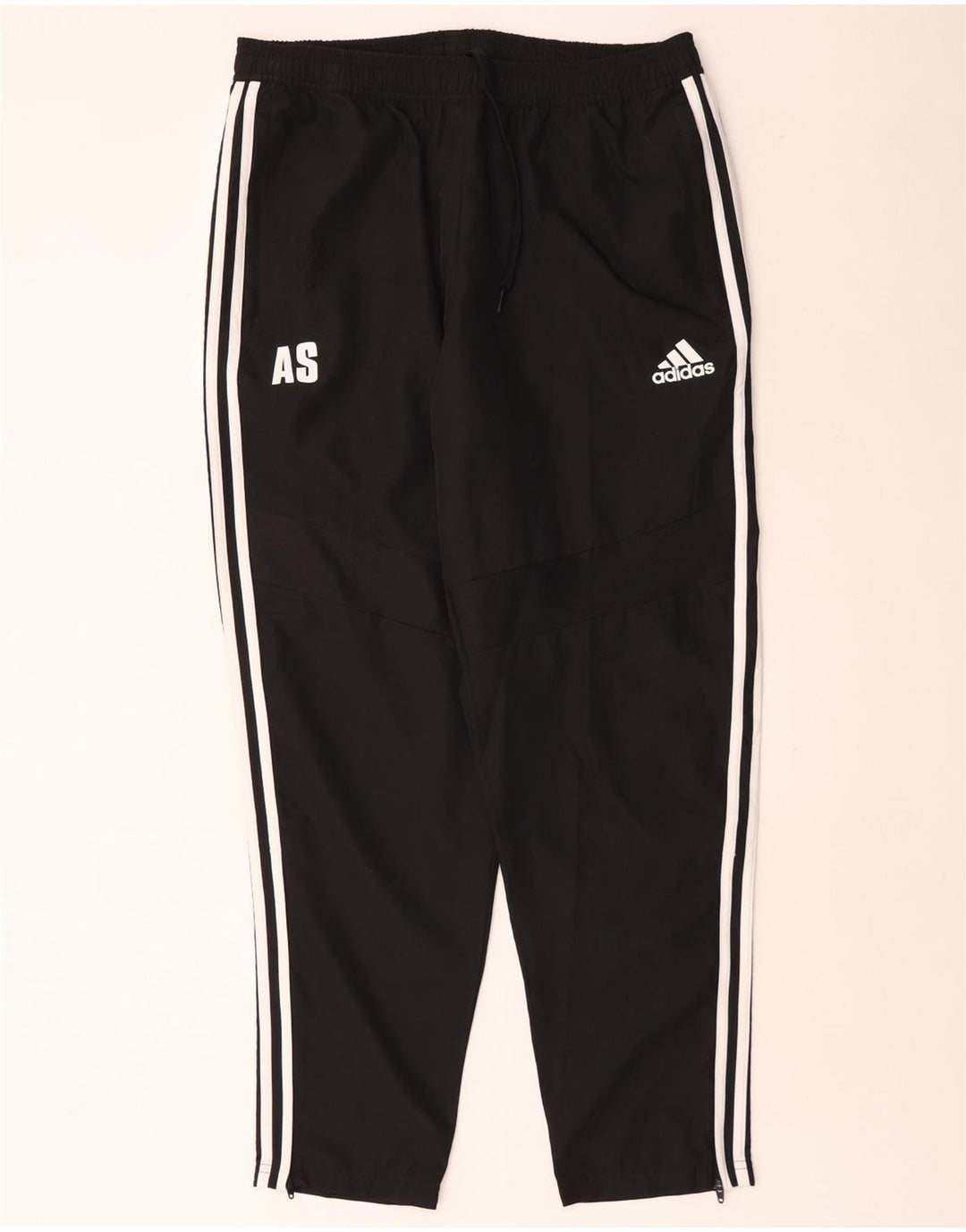 Adidas Hombre Aeroready Pantalones De Chándal Grande Negro Poliéster